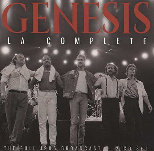 Various - LA Complete (2Cd) [CD]
