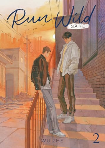 Run Wild: Sa Ye (Novel) Vol. 2 : 2