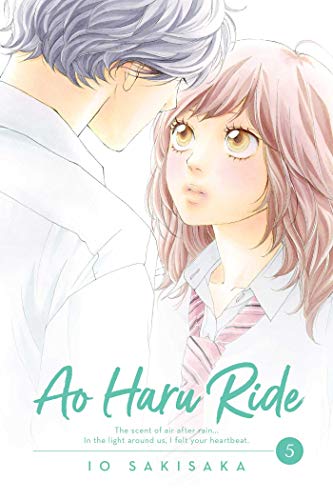 Ao Haru Ride Vol 05: Volume 5