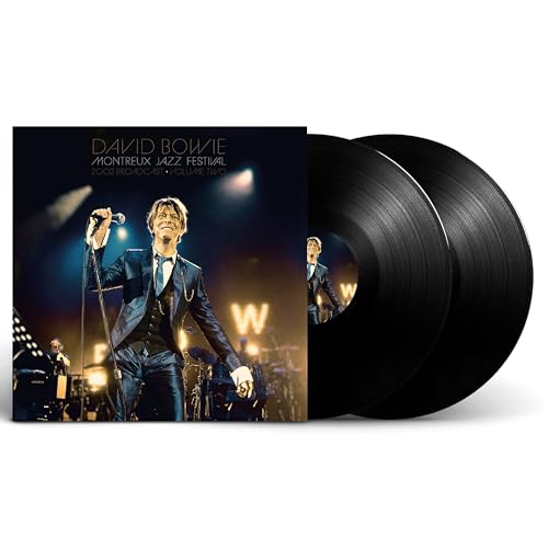 David Bowie - Montreux Jazz Festival Vol. 2 [VINYL]