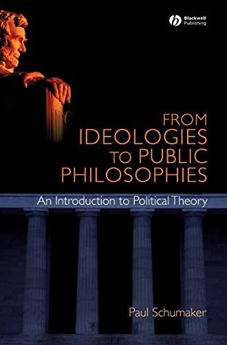 From Ideologies to Public Philosophies