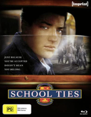 School Ties [BLU-RAY]