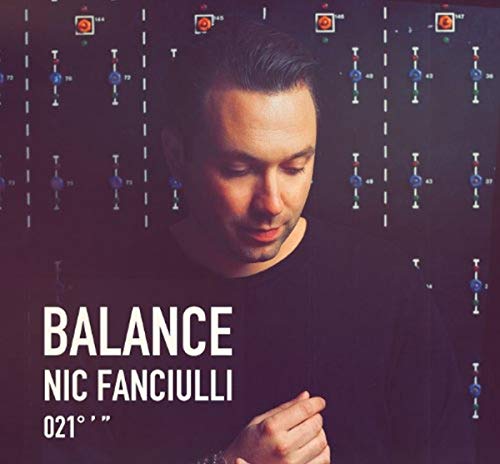 Nic Fancuilli - BALANCE 021 [CD]