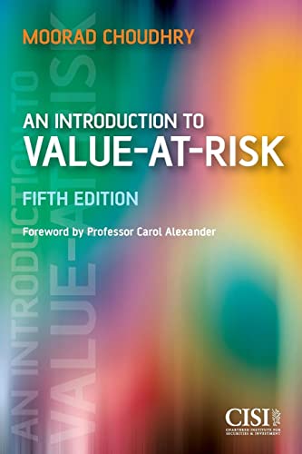 An Introduction to Value-at-risk 5E