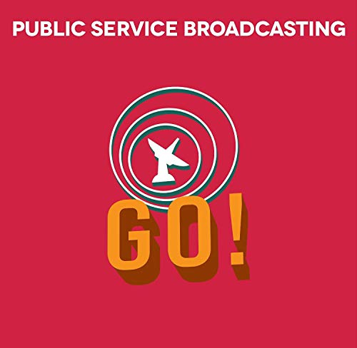 Public Service Broadcasting - Go! [7" Vinyl] [VINYL]
