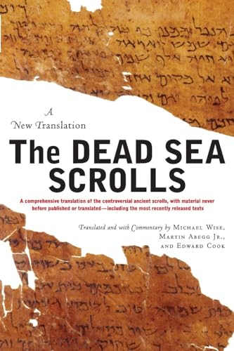 The Dead Sea Scrolls: A New Translation