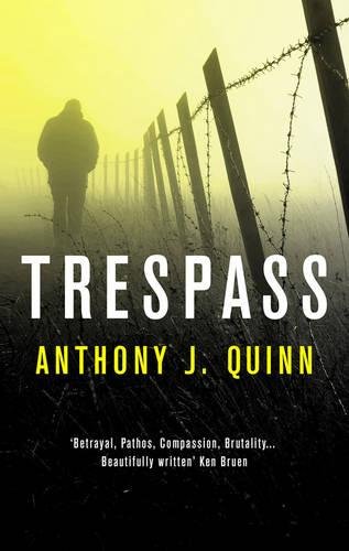 Trespass (Inspector Celcius Daly)