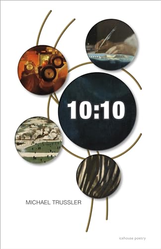 Book cover with title and author name in simple design on white background.