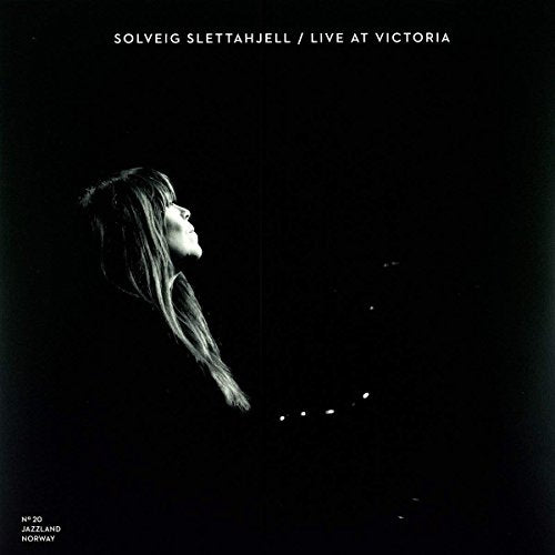 Solveig Slettahjell - Live At Victoria [VINYL]