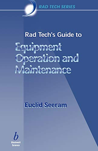 Techs Guide to Equipment Operation and Maintenance