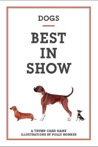 Dogs: Best in Show (Playing Cards)