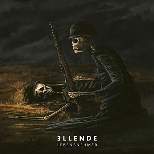 Ellende - Lebensnehmer [CD]