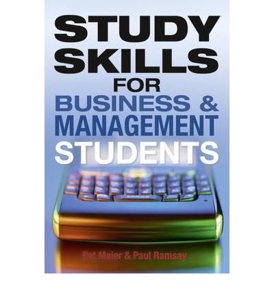 Study Skills for Business and Management Students by Price, Geraldine ( Author ) ON Apr-29-2010, Paperback