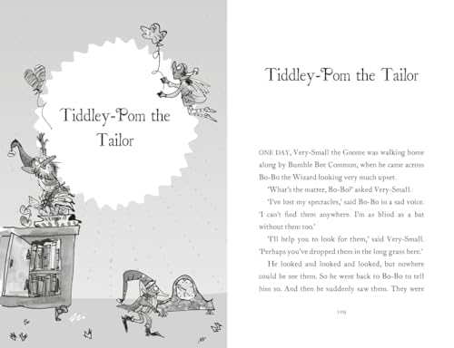 Stories of Mischief Makers