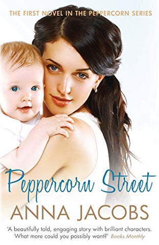 Peppercorn Street: 1