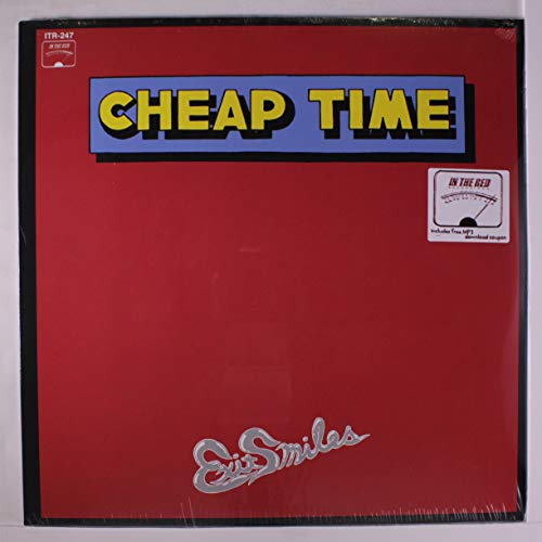 Cheap Time - Exit Smiles [VINYL]
