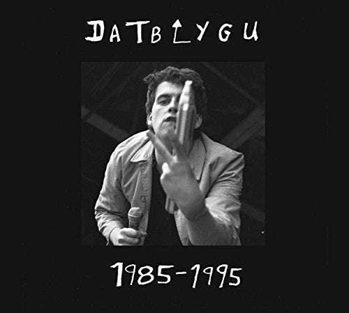 Datblygu - Datblygu 1985-1995 [CD]