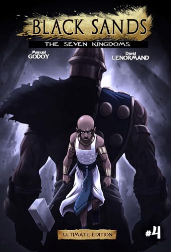 Black Sands the Seven Kingdoms, vol 4
