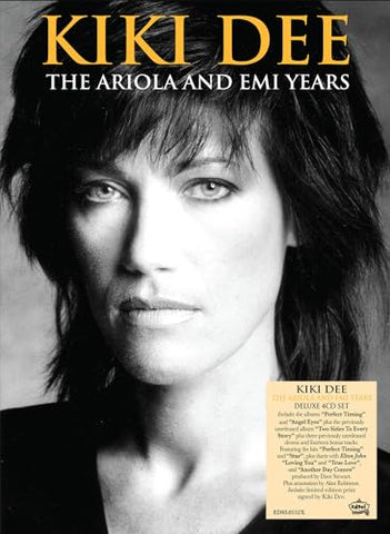 Kiki Dee - The Ariola And Emi Years (Signed Edition) [CD]