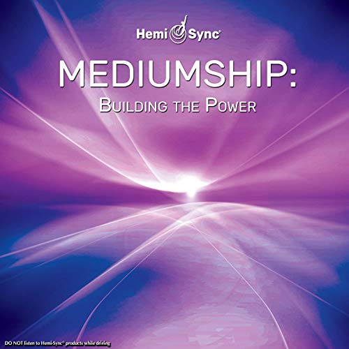 Suzanne Giesemann & Hemi-sync - Mediumship: Building The Power [CD]