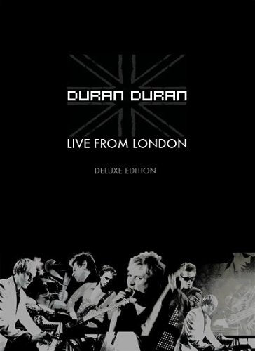 Duran Duran - Duran Duran - Live From London (Limited Edition) [2005] [CD]