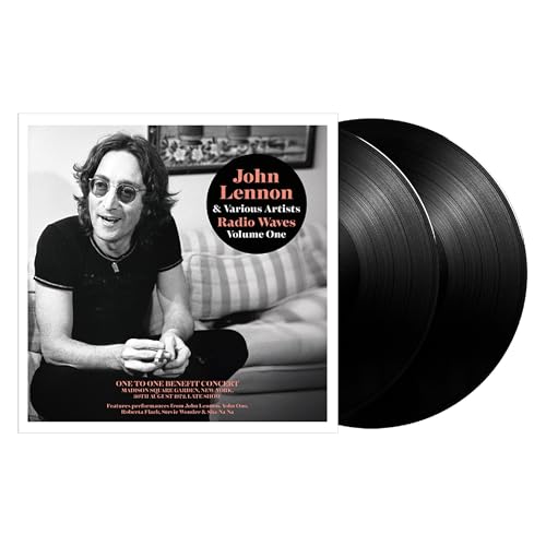 John Lennon - Radio Waves Vol. 1 [VINYL]
