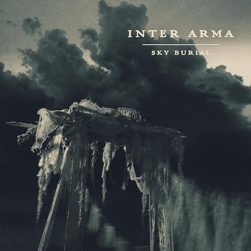 Inter Arma - Sky Burial [VINYL]