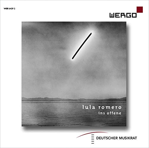 Various - Lula Romero: ins Offene [CD]