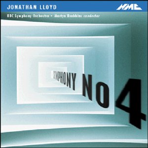 Bbc Symphont Orchestra - Lloyd / Symphony No 4 [CD]