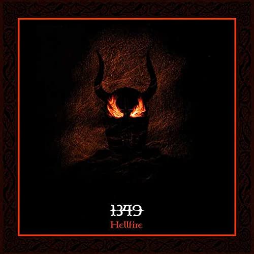 1349 - Hellfire [VINYL]