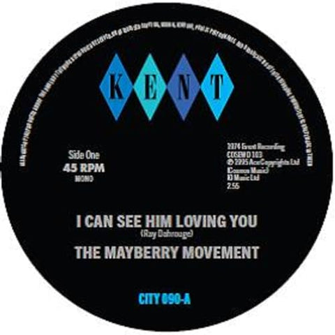 Mayberry Movement, The - I Can See Him Loving You / What Did I Do Wrong? [VINYL]