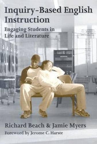 Inquiry-based English Instruction Engaging Students in Life and Literature : Engaging Students in Life and Literature