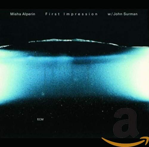 Misha Alperin - First Impression [CD]