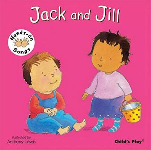Jack and Jill: BSL (Hands-On Songs)