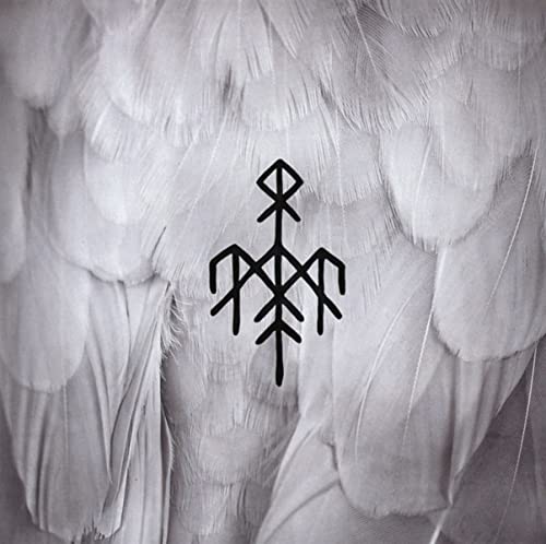 Wardruna - Kvitravn - First Flight Of The White Raven [CD]