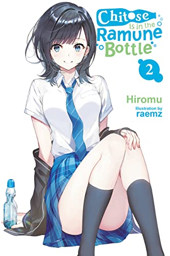 Chitose Is In Ramune Bottle Light Novel Sc Vol 02 (C: 0-1-2)