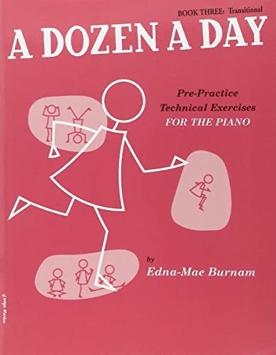 A Dozen a Day, Book 3