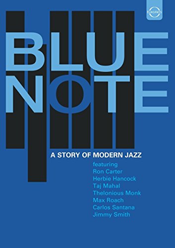 Ron Carter, Herbie Hancock, Ta - Blue Note - A Story Of Modern - [DVD]