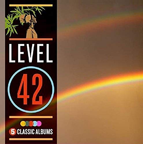 Level 42 - 5 Classic Albums [CD]