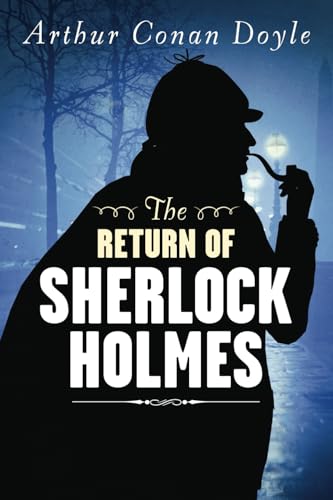 The Return of Sherlock Holmes (Dyslexic Specialist edition)