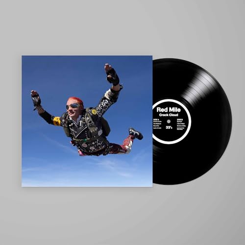 Crack Cloud - Red Mile [VINYL]
