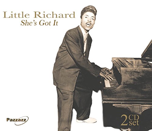Various - Shes Got It [CD]