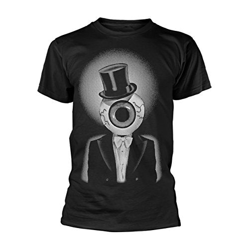 Residents - Eyeball (T-Shirt U Black
