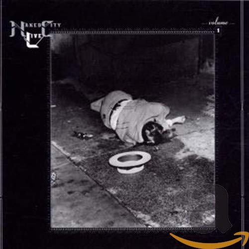 Naked City - Live - Volume One [CD]