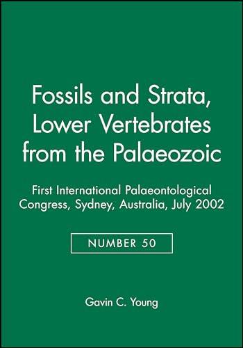Fossils and Strata: First International Palaeontological Congress