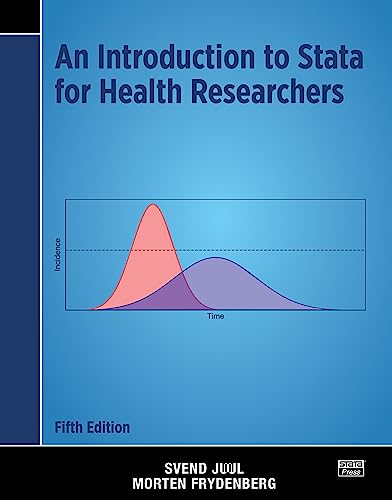 An Introduction To Stata For Health