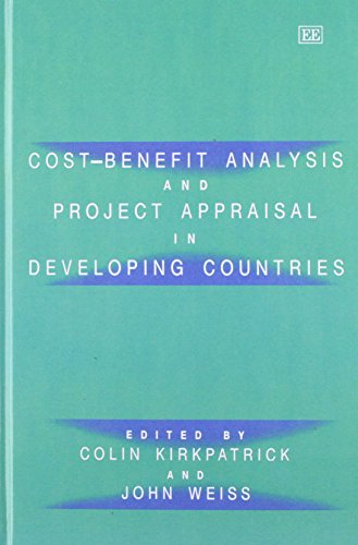 Cost-Benefit Analysis and Project Appraisal in Developing Countries