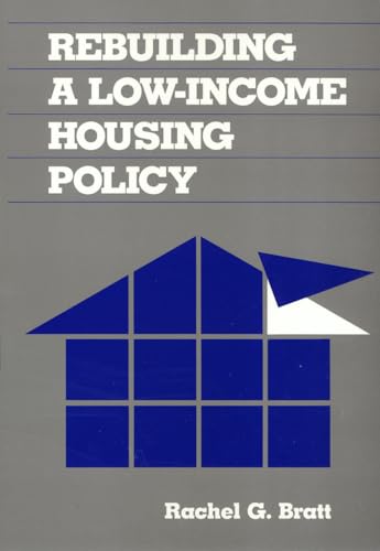 Rebuilding Low Income Housing
