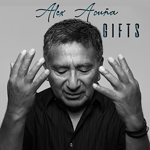 Alex Acuña - Gifts [CD]