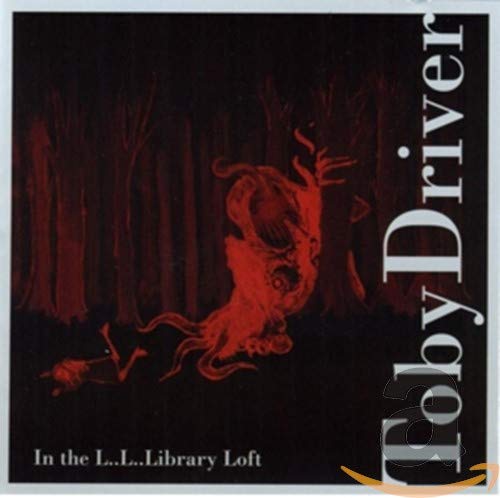 Toby Driver - In The Li Li Library Loft [CD]